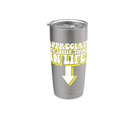 Apreciate The Little Things In Life Arrow Funny Adult Joke Vaso térmico de acero inoxidable de doble pared