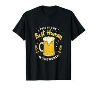 Aprecio Humano Positivo Mensaje Camiseta