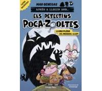 Aprèn a llegir amb... Els detectius Poca-zooltes 3. Lluna plena i el mussol-llop