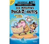 Apren A Llegir Amb Els Detectius Poca-zooltes 5. Pota-ranca La Pi Rata