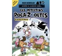 Apren A Llegir Amb Els Detectius Poca-zooltes 9. Ni Un Ren De Men Ys