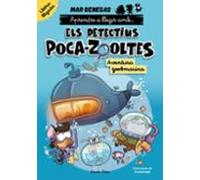 Apren A Llegir Amb Els Detectius Poca-zooltes Lletra Lligada 1. A Vent