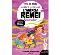 apren a llegir amb l agencia remei (resolem enigmes i misteris es tran