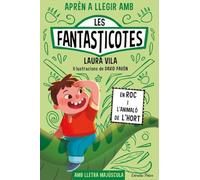 Aprèn a llegir amb les Fantasticotes 10. En Roc i l'animaló de l'hort: En lletra MAJÚSCULA per aprendre a llegir (llibres per a nens a partir de 5 anys)