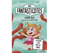 Aprèn A Llegir Amb Les Fantasticotes 13. La Lola Juga Amb Les Ones