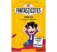 Aprèn a llegir amb les Fantasticotes 14. El Bernat i l'ensurt al penya-segat