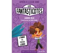 Aprèn A Llegir Amb Les Fantasticotes 3. Lomar I El Passeig Lunar (eboo