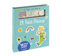 Aprèn amb feltre (El petit príncep) | Aa. Vv.