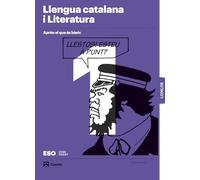 Aprèn el que és bàsic. Llengua catalana i Literatura 1 ESO. LOMLOE (Codi obert)