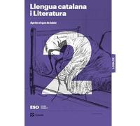 Aprèn el que és bàsic. Llengua catalana i Literatura 2 ESO. LOMLOE (Codi obert)