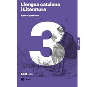 Aprèn el que és bàsic. Llengua catalana i Literatura 3 ESO. LOMLOE (Codi obert)