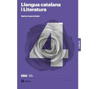 Aprèn el que és bàsic- Llengua catalana i Literatura 4 ESO. LOMLOE (Codi obert)