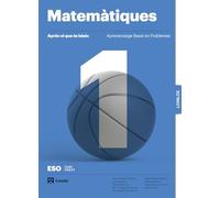Aprèn el que és bàsic. Matemàtiques 1 ESO. LOMLOE (Codi obert)