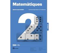Aprèn el que és bàsic. Matemàtiques 2 ESO. LOMLOE (Codi obert)