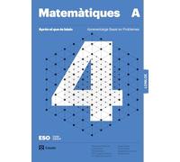 Aprèn el que és bàsic. Matemàtiques 4 A ESO. LOMLOE (Codi obert)
