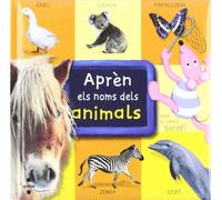 Aprèn els noms dels animals amb el ratolí Serafí: 0