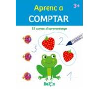 Aprenc A Comptar - Cartes Borrables