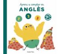 Aprenc a comptar en anglès. El meu primer llibre de sons (Llibres de sons)