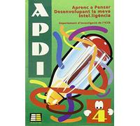 Aprenc a pensar desenvolupant la vema intel·igéncia (APDI-4)