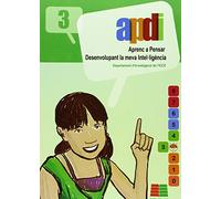 Aprenc a pensar desenvolupant la vema intel·ligéncia (APDI-3)