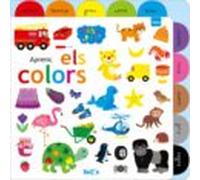 Aprenc Els Colors - Pas A Pas