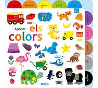 Aprenc Els Colors. Pas A Pas (PAS A PAS - APRENC)