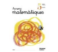 Aprenc Matematiques. 5 Anys (1 2 3 Trimestre)