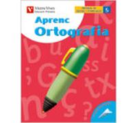 Aprenc Ortografia 5: Primaria 5º