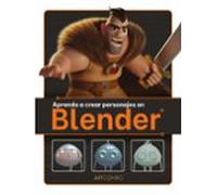 Aprenda A Crear Personajes En Blender