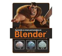 Aprenda A Crear Personajes En Blender
