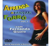 Aprenda a Dancar Forro 1 [USA] [DVD]