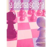 Aprenda aperturas: La defensa siciliana