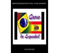 Aprenda Espanhol Em Casa - Curso Completo (ebook)