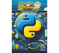 Aprenda y aplique programación con Python