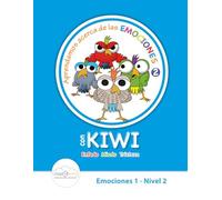 Aprendamos acerca de las Emociones con Kiwi: Nivel 2