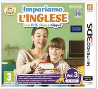 Aprendamos Inglés Vol.3 Nintendo 3DS NINTENDO