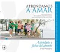 Aprendamosa Amar 5-10. Cuaderno del Alumno 2º de Primaria