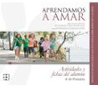 Aprendamosa Amar 5-10. Cuaderno del Alumno 4º de Primaria