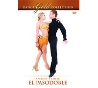Aprende A Bailar El Pasodoble - Dance Gold Collection [DVD]