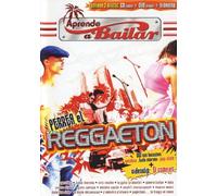 Aprende a bailar Reggaeton [DVD]
