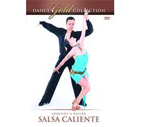 Aprende A Bailar Salsa Caliente - Dance Gold Collection [DVD]