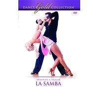 Aprende a Bailar Samba - Dance Gold Collection [DVD]