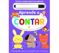 Aprende a Contar: Prepara-te para a Escola!