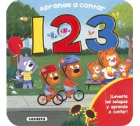 Aprende a contar (Solapas)