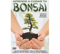 Aprende A Cuidar Tu Bonsai [DVD]