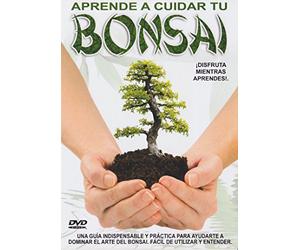 Aprende A Cuidar Tu Bonsai [DVD]