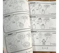 Aprende a Dibujar | Actividades Educativas Interactivas Artísticas | Libros Educativos de Dibujo para Principiantes | para Interiores Exteriores Hogar Escuela Día del Niño y Regalos de
