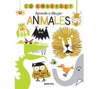 Aprende a Dibujar Animales (Actividades)