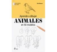 Aprende a dibujar animales en 50 modelos