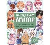 Aprende a dibujar anime